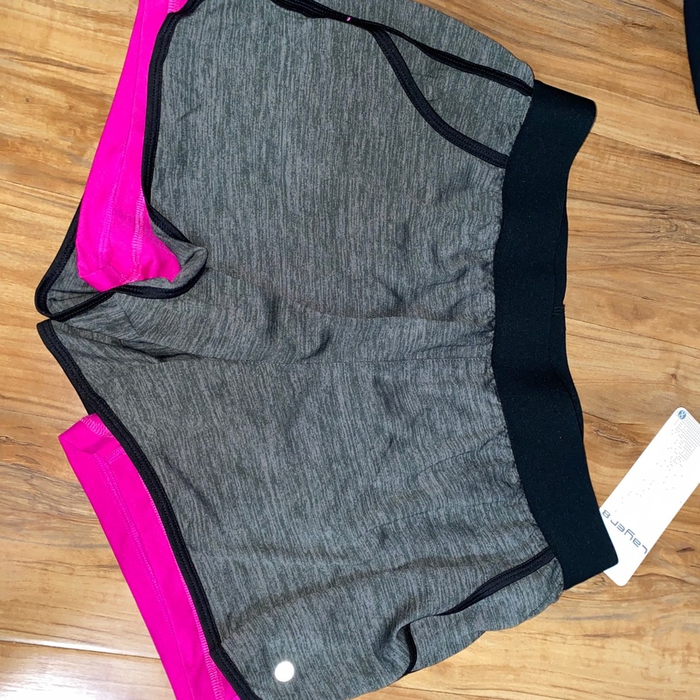 Layer 8 2-in-1 Shorts